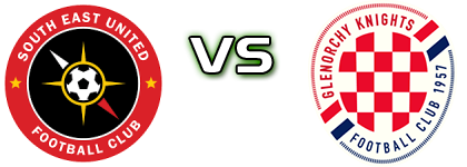 South East United FC - Glenorchy Spiel Prognosen und Statistiken