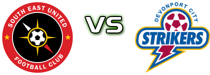 South East United FC - Devonport Spiel Prognosen und Statistiken