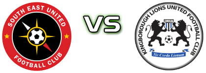 South East United FC - Kingborough детайли и статистика