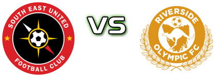 South East United FC - Riverside Ol. детайли и статистика