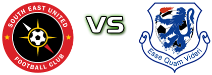 South East United FC - Launceston United Soccer Club Estatísticas e detalhes do jogo