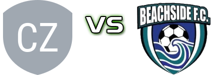Clarence Zebras FC 2 - Beachside FC Statistiche e dettagli partita