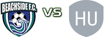 Beachside FC - Hobart United FC Statistiche e dettagli partita