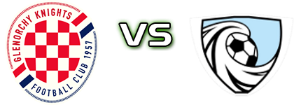 Glenorchy Knights FC 2 - Taroona Estatísticas e detalhes do jogo