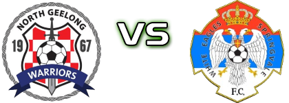 North Geelong Warriors SC - Springvale White Eagles Detalji meca I statistika.