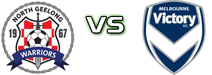 North Geelong Warriors SC - M. Victory Y. head to head game preview and prediction