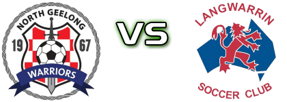 North Geelong Warriors SC - Langwarrin SC Spiel Prognosen und Statistiken