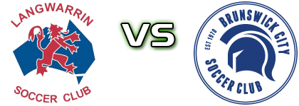 Langwarrin SC - Brunswick City SC Spiel Prognosen und Statistiken