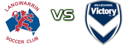 Langwarrin SC - M. Victory Y. детайли и статистика