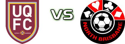 University Of Queensland - North Brisbane FC детайли и статистика