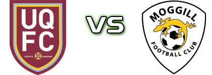University Of Queensland - Moggill FC head to head game preview and prediction