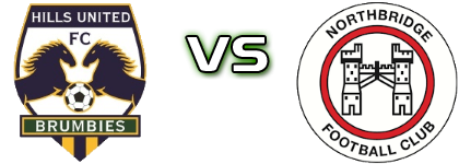 Hills Brumbies - Northbridge Bulls head to head game preview and prediction