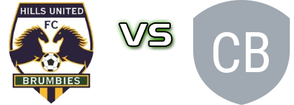 Hills Brumbies - Canterbury Bankstown FC U20 Spiel Prognosen und Statistiken