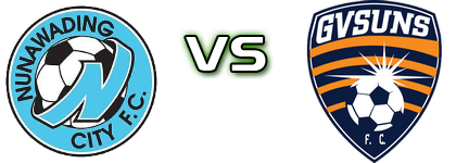 Nunawading City - Goulburn V. S. head to head game preview and prediction Nunawading City - Goulburn V. S. head to head game preview and prediction