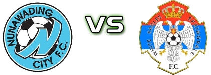 Nunawading City - Springvale White Eagles Spiel Prognosen und Statistiken