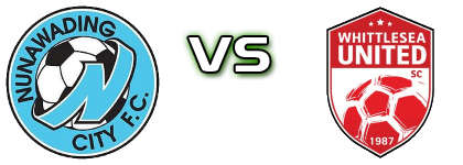 Nunawading City - Whittlesea United SC head to head game preview and prediction
