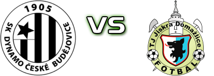 SK Dynamo Ceske Budejovice B - Jiskra II Statistiche e dettagli partita