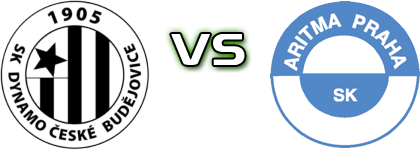 SK Dynamo Ceske Budejovice B - Aritma Praha Spiel Prognosen und Statistiken