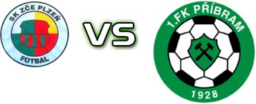 ZCE - 1.FK Příbram B Estatísticas e detalhes do jogo