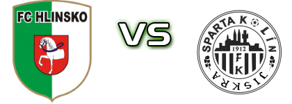 Hlinsko - Kolín Spiel Prognosen und Statistiken