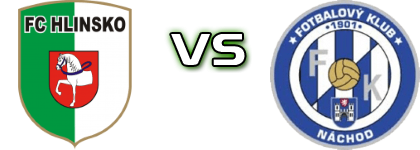Hlinsko - Náchod Spiel Prognosen und Statistiken