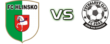 Hlinsko - Z. N. Sazavou Statistiche e dettagli partita