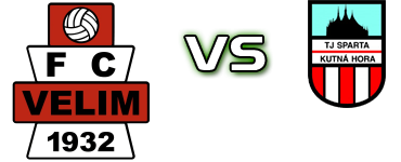 Velim - K. Hora head to head game preview and prediction
