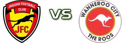 Jaguar FC - Wanneroo City Statistiche e dettagli partita