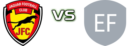 Jaguar FC - Emerald FC Detalles y estadisticas