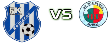 FK Komarov - ZCE Detalles y estadisticas