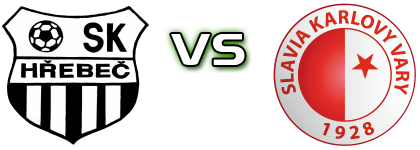 Hrebec - Slavia Karlovy Vary head to head game preview and prediction