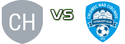 MFK Chrudim B - Chlumec nad Cidlinou детайли и статистика