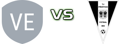 Vejprnice - TJ Prestice Statistiche e dettagli partita