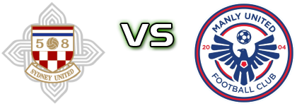 Sydney United - Manly United Statistiche e dettagli partita Sydney United - Manly United Statistiche e dettagli partita