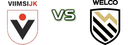 VJK - Welco head to head game preview and prediction