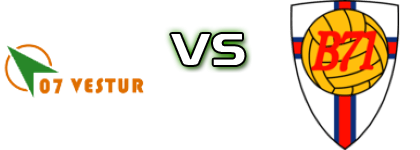 07 Vestur Sørvágur II - B71 Sandoy head to head game preview and prediction 07 Vestur Sørvágur II - B71 Sandoy head to head game preview and prediction