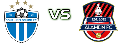 South Melbourne FC - Alamein United FC Statistiche e dettagli partita South Melbourne FC - Alamein United FC Statistiche e dettagli partita
