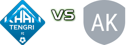 Khan Tengri FC - Akas FC Statistiche e dettagli partita Khan Tengri FC - Akas FC Statistiche e dettagli partita
