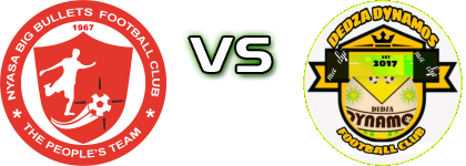 Bullets - Dedza Dynamos head to head game preview and prediction