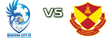 Manjung City - Selangor II U23 Spiel Prognosen und Statistiken Manjung City - Selangor II U23 Spiel Prognosen und Statistiken
