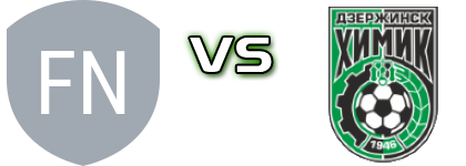 Fankom-Ssh-5 Nizhny Novgorod - Khimik Dzerzhinsk Statistiche e dettagli partita Fankom-Ssh-5 Nizhny Novgorod - Khimik Dzerzhinsk Statistiche e dettagli partita