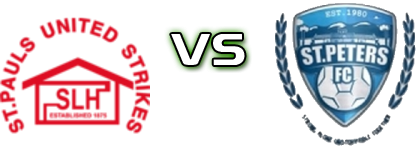 SLH St Pauls United - St. Peters detalji utakmice i statistika SLH St Pauls United - St. Peters detalji utakmice i statistika
