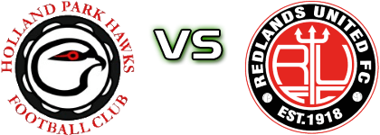 Holland Park Hawks - Redlands Utd head to head game preview and prediction