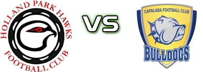Holland Park Hawks - Capalaba Statistiche e dettagli partita