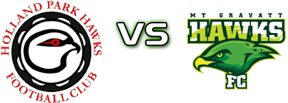 Holland Park Hawks - MT Gravatt Hawks Detalles y estadisticas