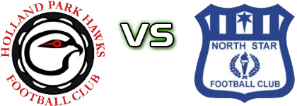 Holland Park Hawks - North Star Spiel Prognosen und Statistiken