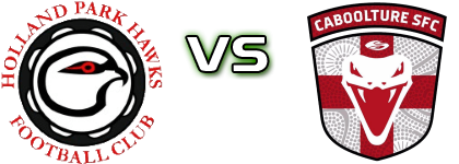 Holland Park Hawks - Caboolture FC Spiel Prognosen und Statistiken