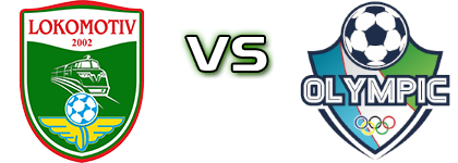 Lokomotiv - FC Olimpik Detalles y estadisticas Lokomotiv - FC Olimpik Detalles y estadisticas