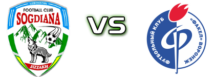 Sogdiana - Fakel Detalles y estadisticas