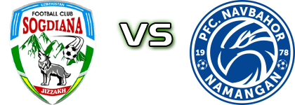Sogdiana - Navbahor Spiel Prognosen und Statistiken Sogdiana - Navbahor Spiel Prognosen und Statistiken